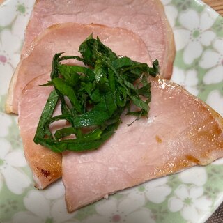 ロースハムブロックレシピ 作り方の人気順 簡単料理の楽天レシピ